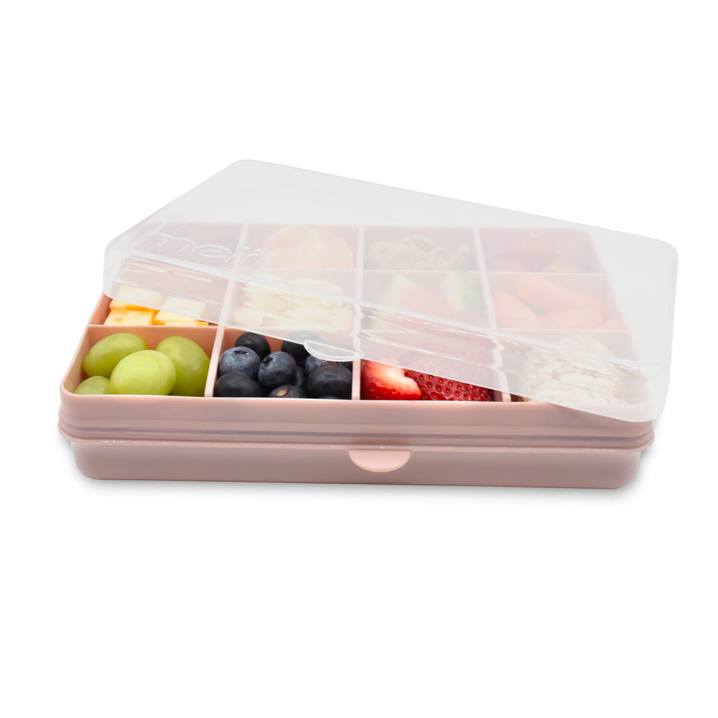 Melii Luxe | Snackle Box | 12 Compartment - Creative Kids Lab