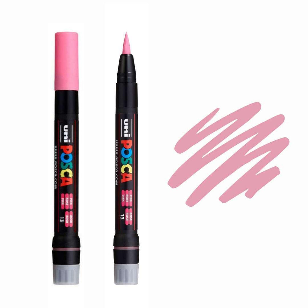 POSCA PCF350 Paint Pen - PINK - Colourverse