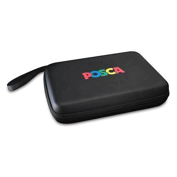 Pack of 24 x POSCA Colours with Small Case - Bundle - Creative Kids Lab