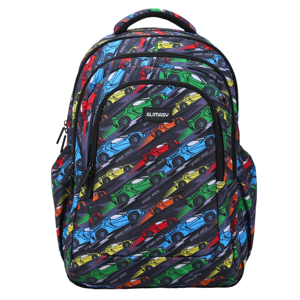 Alimasy | School Backpack | Large - Creative Kids Lab