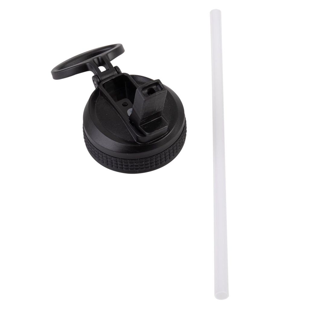 Oasis | Challenger Sports Bottle Flip-Up Sipper Lid W/Straw (Fits 550ml or 1.1L) - Creative Kids Lab