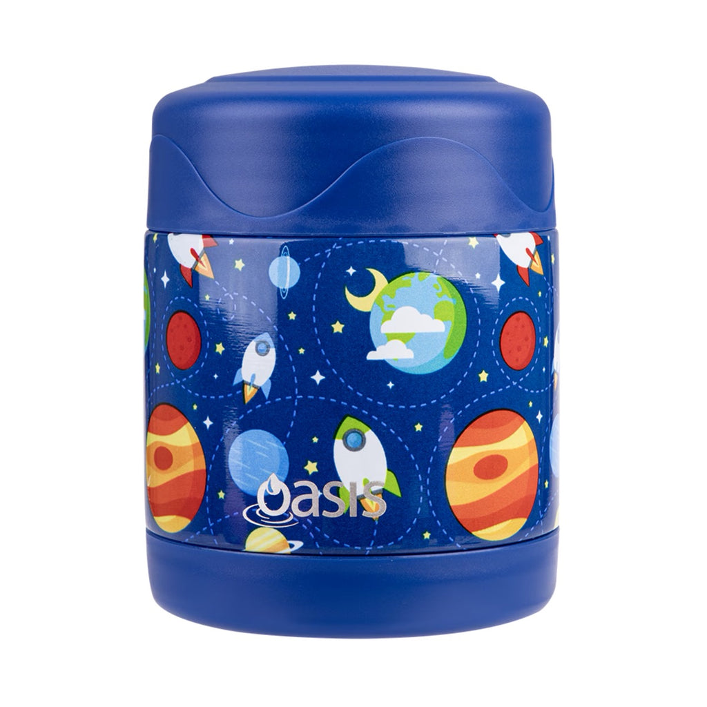 Oasis | Kid's Food Flask | 300ml - Creative Kids Lab