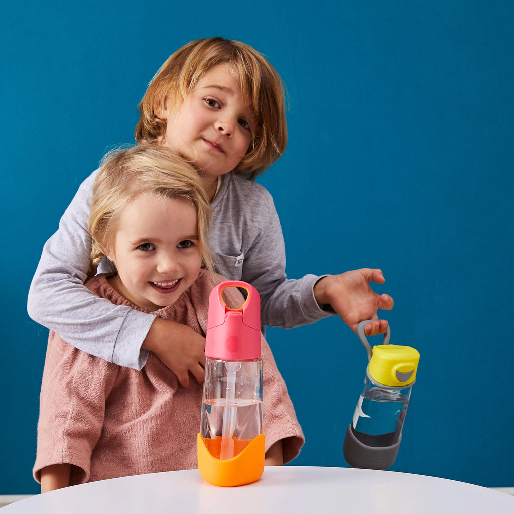 b.box | Tritan Drink Bottle | Sport Spout | 450ml - Creative Kids Lab