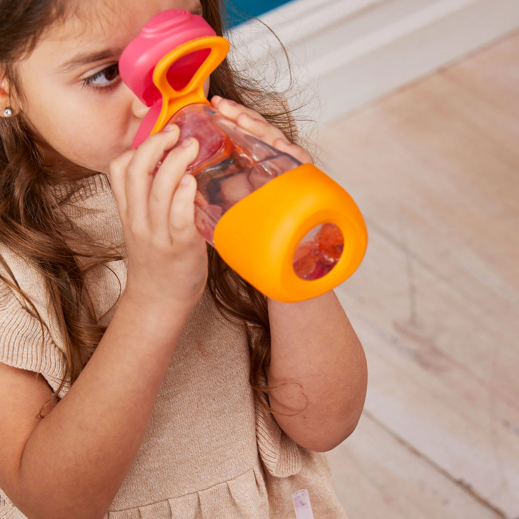 b.box | Tritan Drink Bottle | Sport Spout | 450ml - Creative Kids Lab