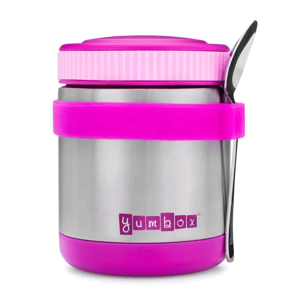 Yumbox | Zuppa | Insulated Food Jar with Spoon - Creative Kids Lab