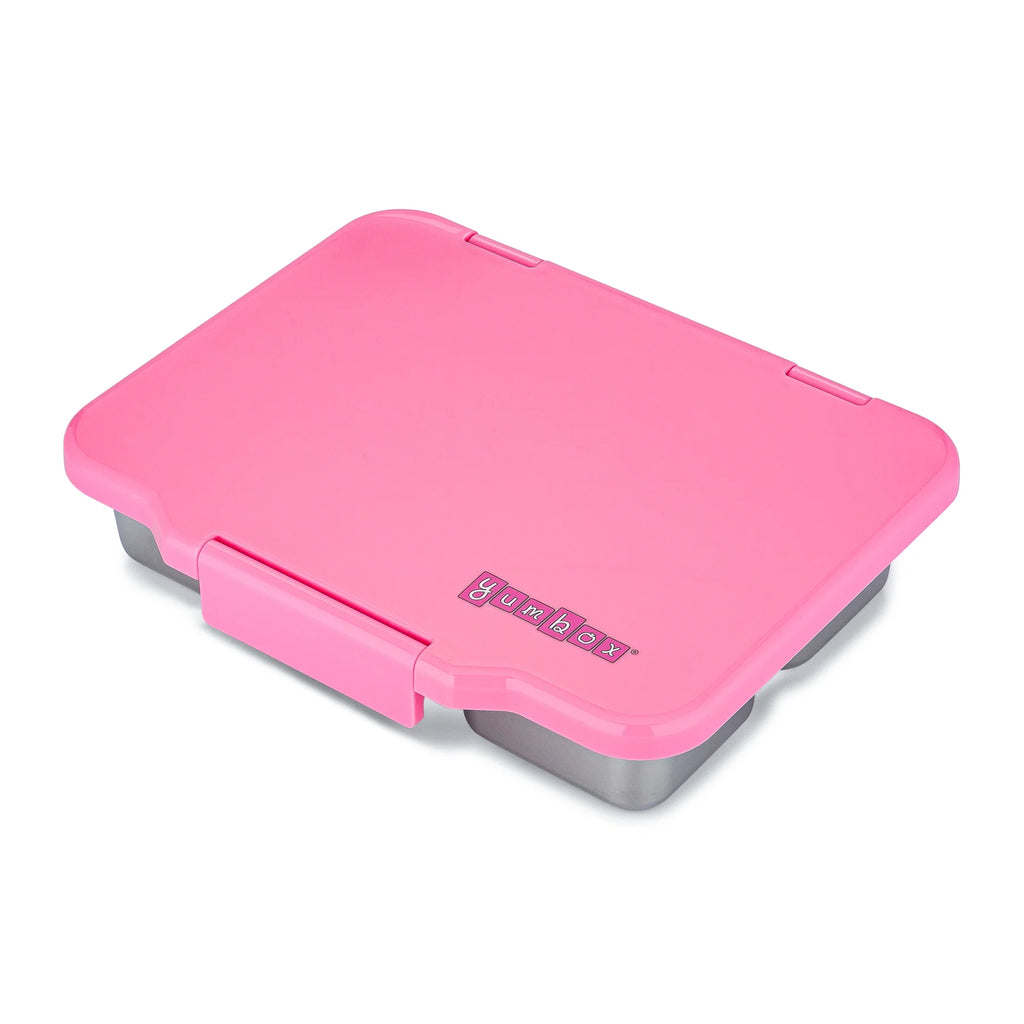 Yumbox | Prêt | Bento Lunchbox | Versailles Pink - Creative Kids Lab