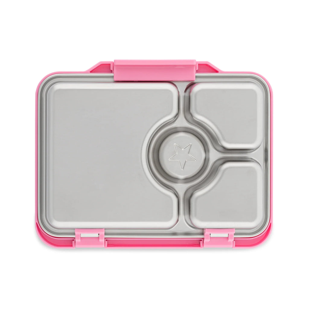 Yumbox | Prêt | Bento Lunchbox | Versailles Pink - Creative Kids Lab
