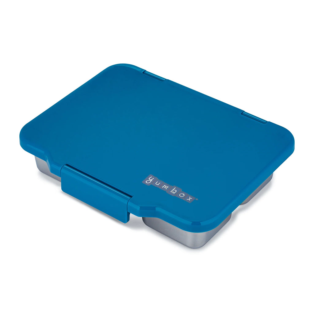 Yumbox | Prêt | Bento Lunchbox | Normandy Blue - Creative Kids Lab
