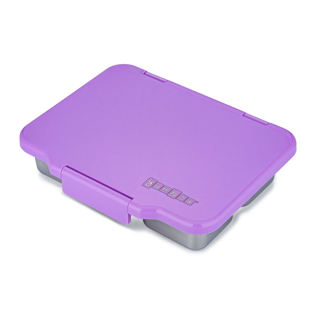Yumbox | Prêt | Bento Lunchbox | Lavande Purple - Creative Kids Lab