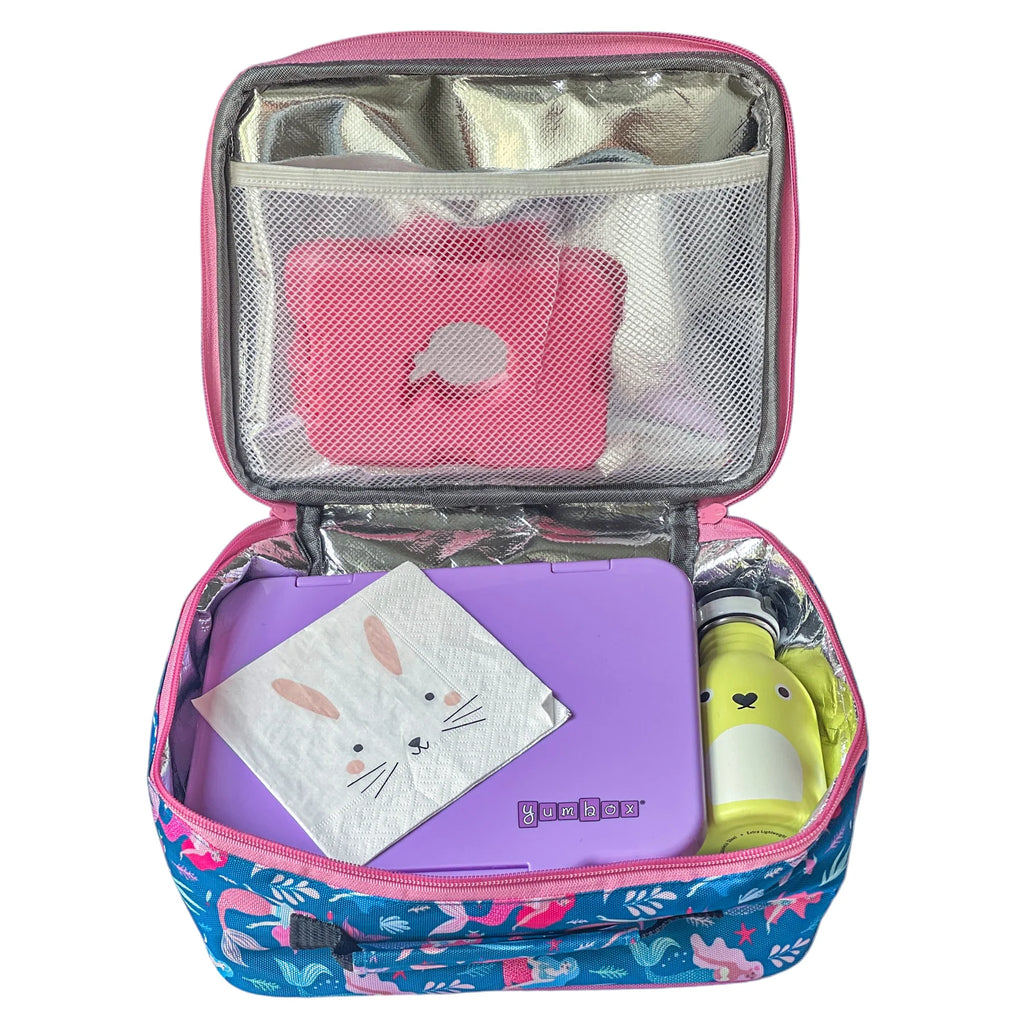 Yumbox | Prêt | Bento Lunchbox | Lavande Purple - Creative Kids Lab