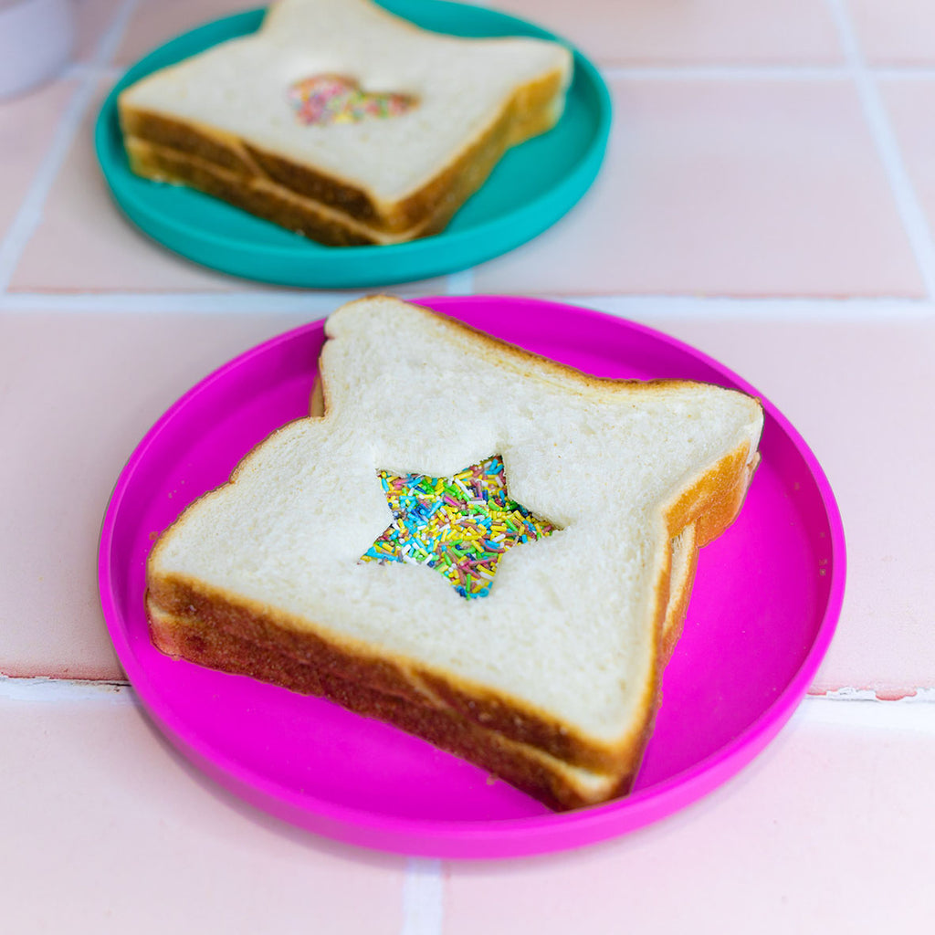 Lunch Punch | Sandwich Cutters - Creative Kids Lab