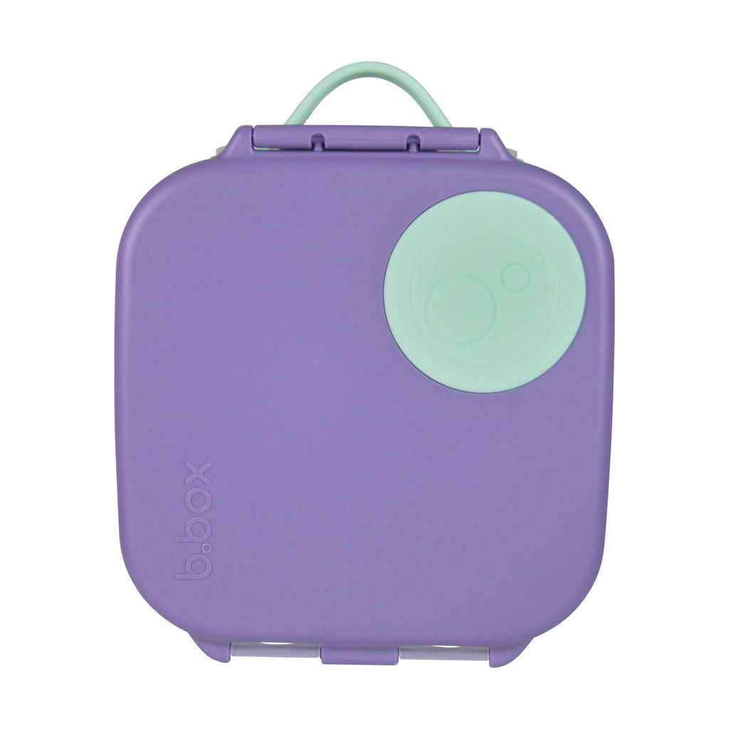 b.box | Mini Lunchbox - lilac pop