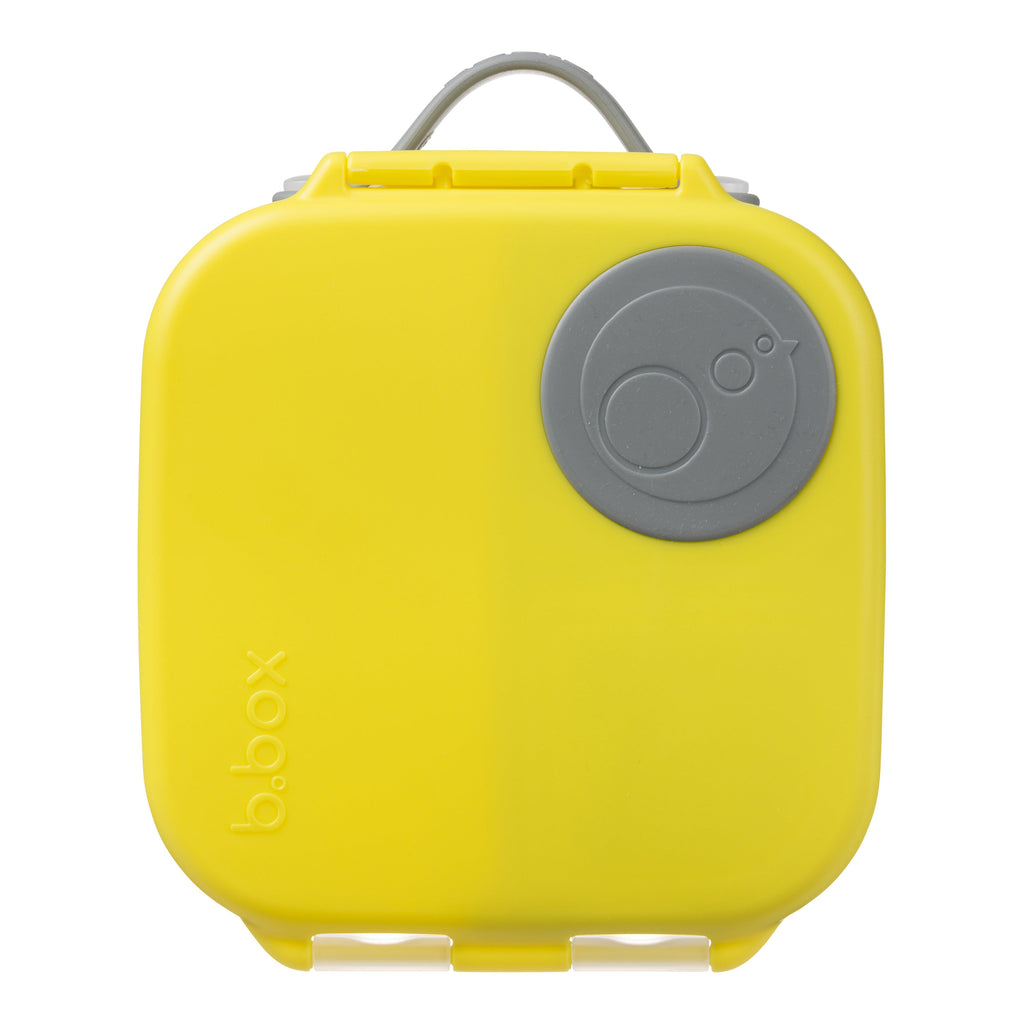 b.box | Mini Lunchbox - Lemon Sherbet