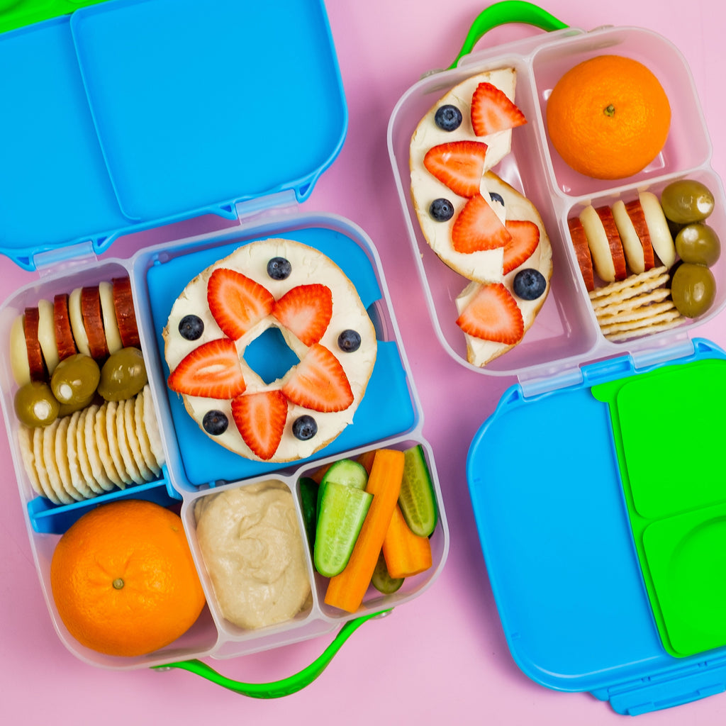 b.box | Mini Lunchbox - Creative Kids Lab